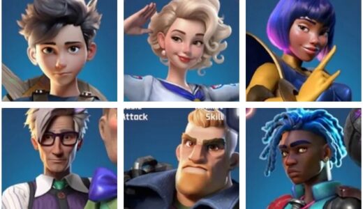 【ニューフォリアサバイバル】最強キャラTier表は？海外版参考